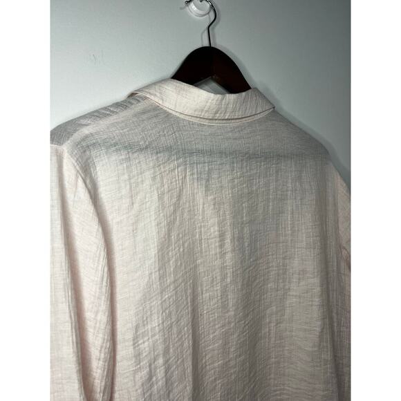 Zara Women's Button Down Blouse NWT - Picture 4 of 7